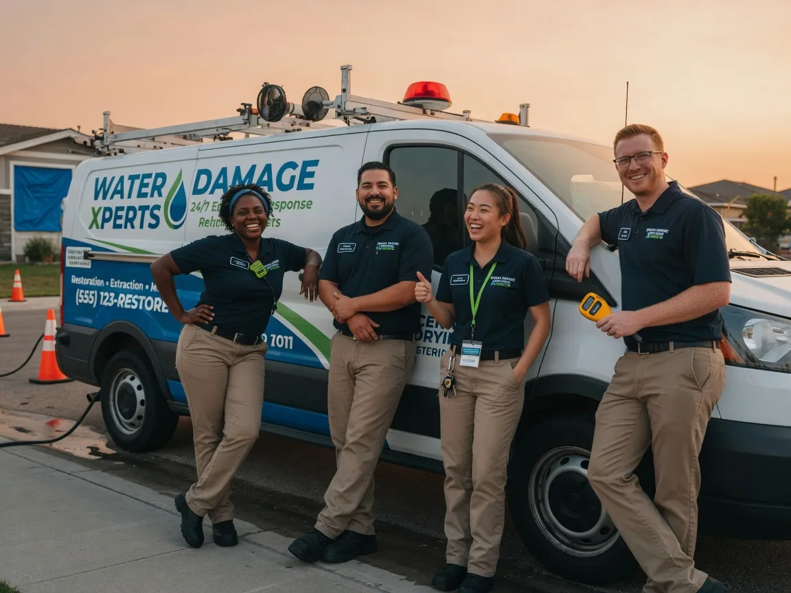 Water Damage Repair company in Burke, NY